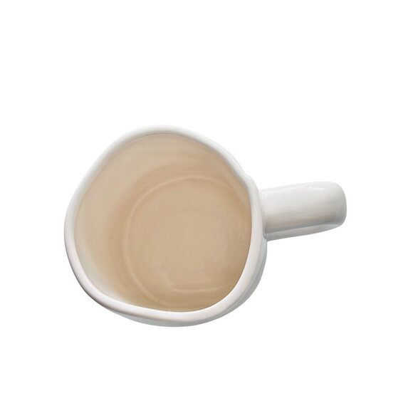 Rae Dunn “Little” Ceramic Mug Artisan Collection Farmhouse Rustic Country Decor - Picture 4 of 5